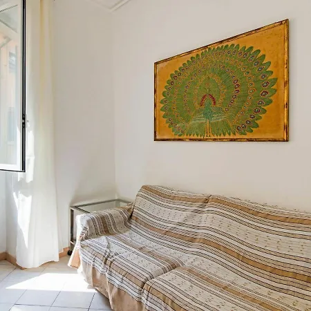 Pleasant In Near Bagni Paradiso Beach Sanremo