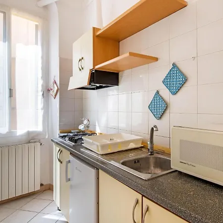 Pleasant In Near Bagni Paradiso Beach * Sanremo