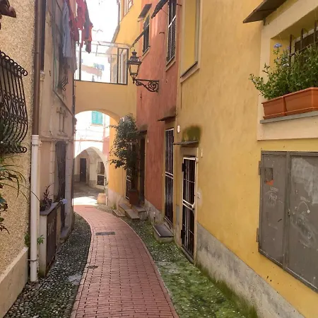 Apartman Pleasant In Near Bagni Paradiso Beach